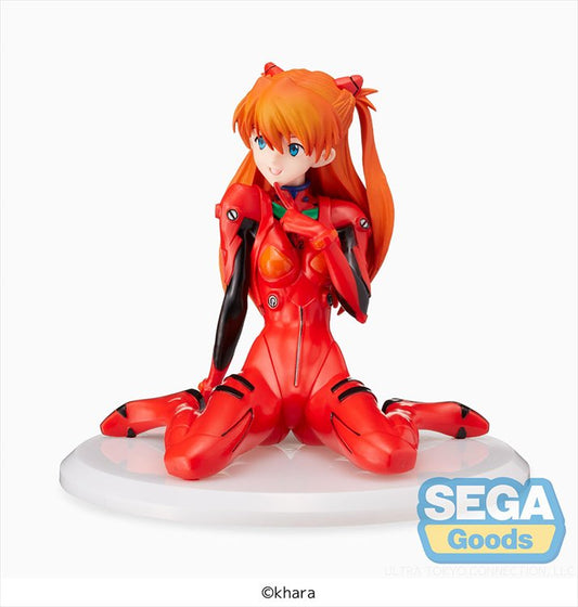 Evangelion - Asuka Shikinami Langley Ver.2 Figure