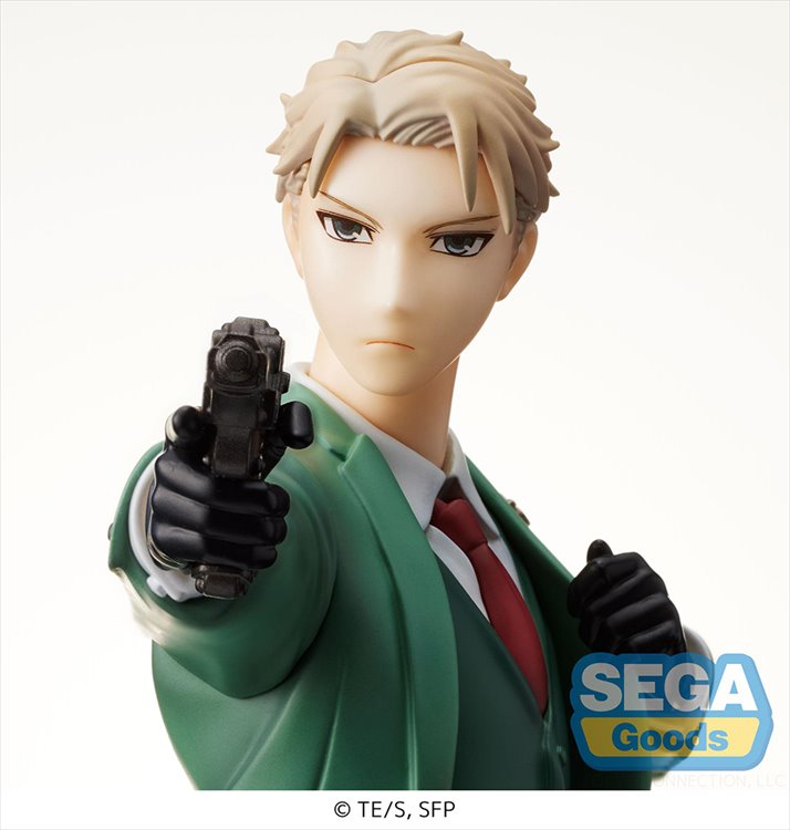 Spy x Family - Loid Forger Twilight Ver. PM Prize Figure