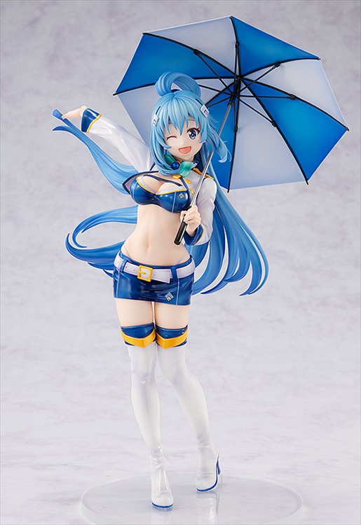 Konosuba - 1/7 Aqua Race Queen Figure