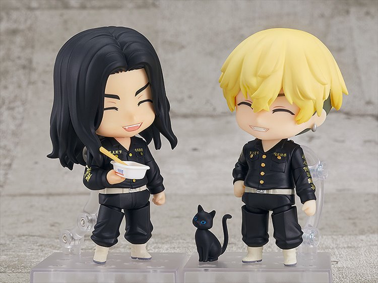 Tokyo Revengers - Keisuke Baji Nendoroid