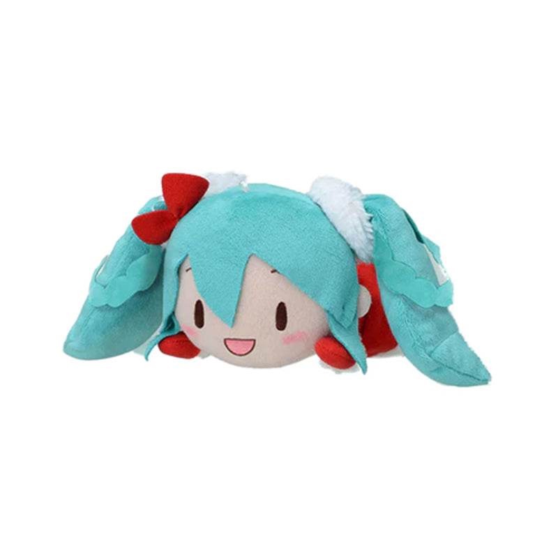 Vocaloid - Hatsune Miku Christmas Nesoberi 17cm Plush A
