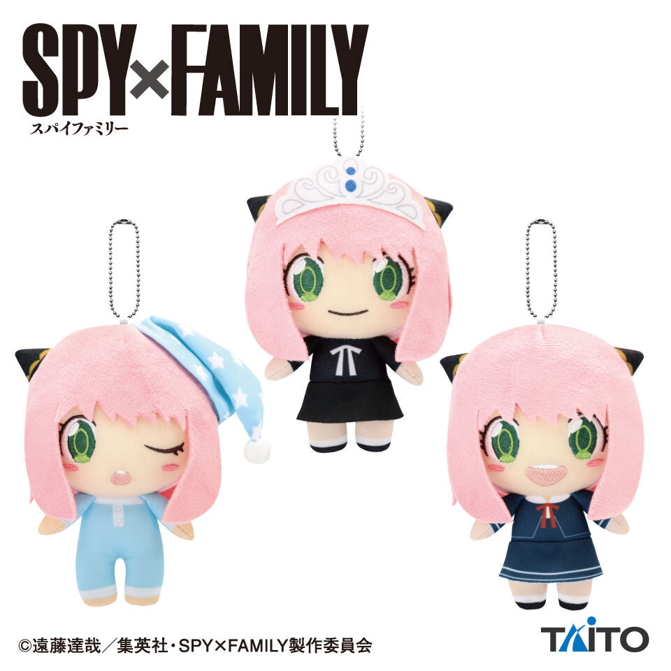 Spy x Family - Anya Forger 12cm Plush B