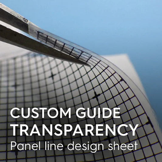 Gunprimer - Custom Guide Tranparent Black