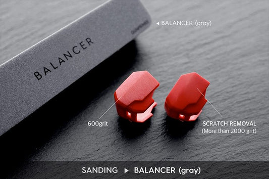 Gunprimer - Balancer Gray