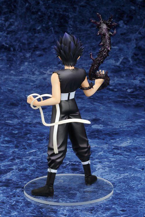 Yu Yu Hakusho - 1/8 Hiei ARTFX J Figure