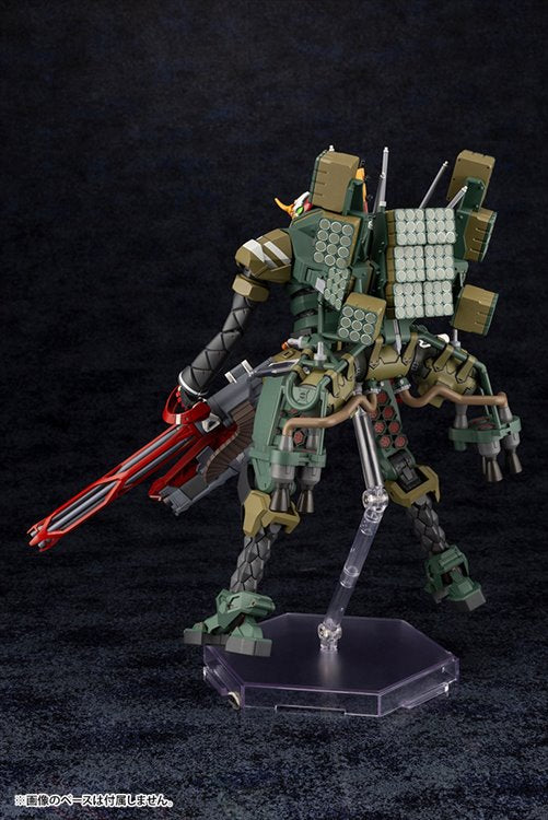 Evangelion 3.0 + 1.0 - EVA 02 Alpha Body Assembly Cannabalized Ver Model Kit