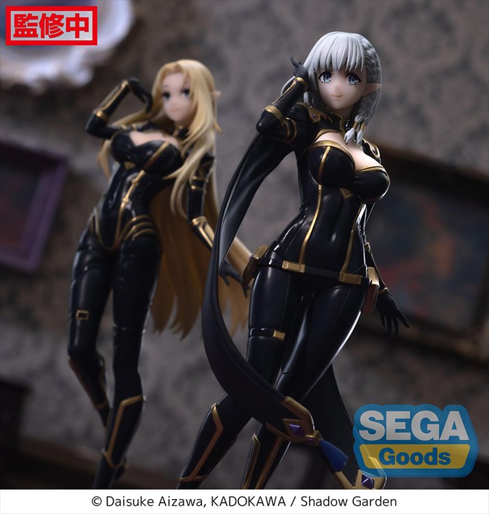 The Eminence In Shadow - Beta Luminasta Figure