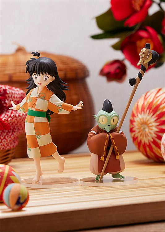 Inuyasha - Rin and Jaken Pop Up Parade Figure