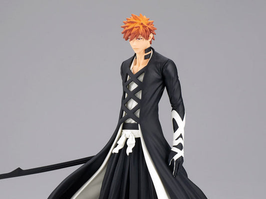Bleach - Ichigo Kurosaki Solid and Souls Figure
