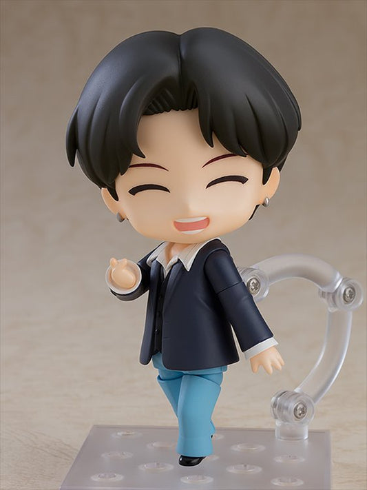 Tiny Tan - SUGA Nendoroid