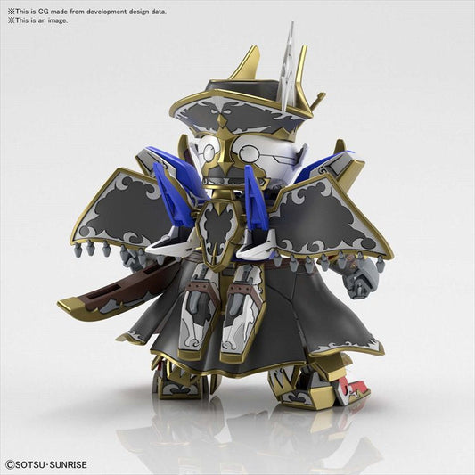 Gundam - SDW Heroes Benjamin V2 Model Kit