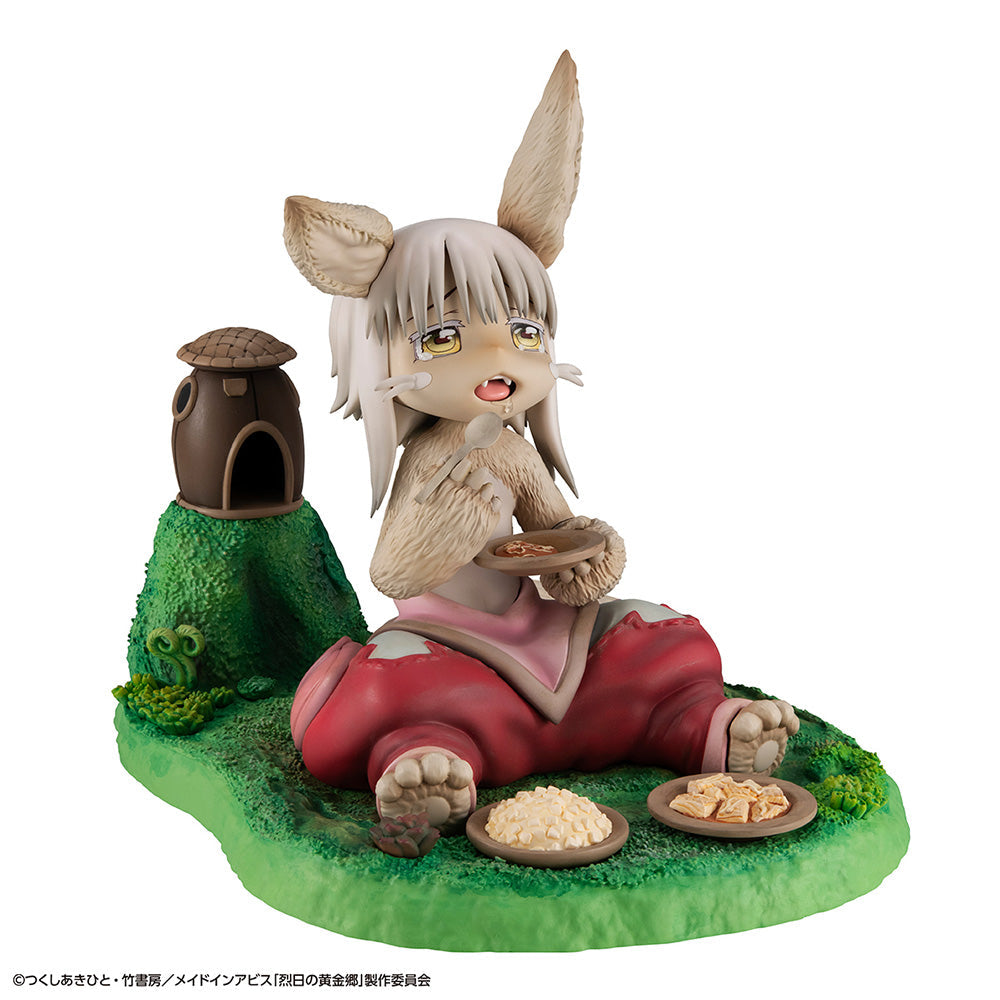 Made In Abyss: The Golden City of the Scorching Sun - Nanachi Nnah Ver. Figure