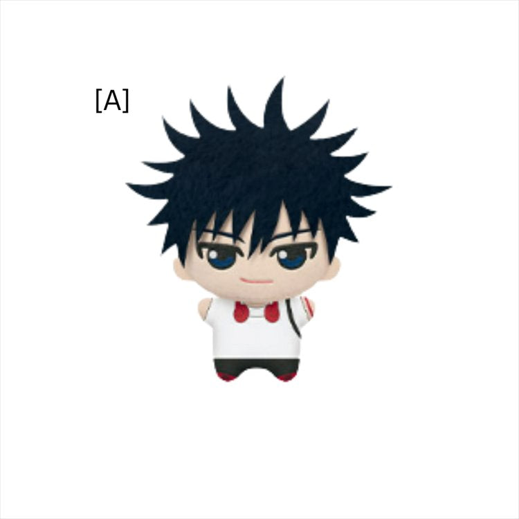 Jujutsu Kaisen - 11cm Mascot Plush Vol. 2 Megumin