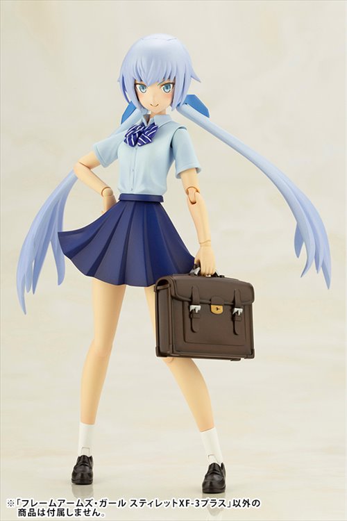Frame Arms Girl - Stylet XF-3 Plus Model Kit
