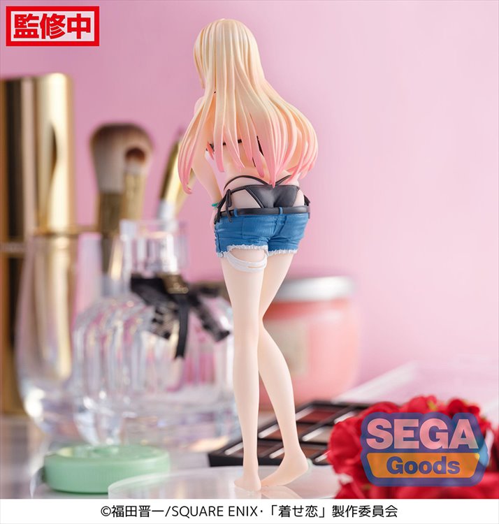 My Dress-up Darling - Marin Kitagawa First Measurement Luminasta Figure