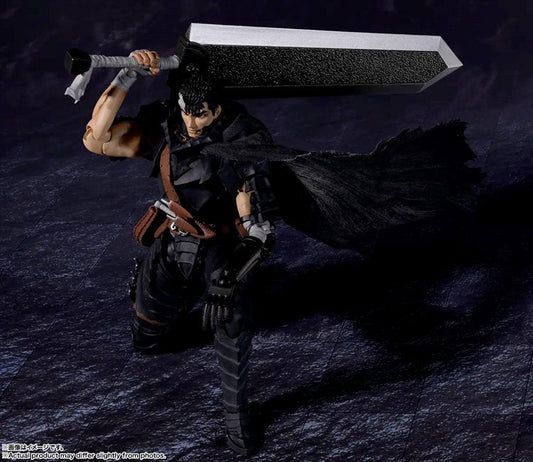 Berserk - Guts Berserker Armor S.H.Figuarts