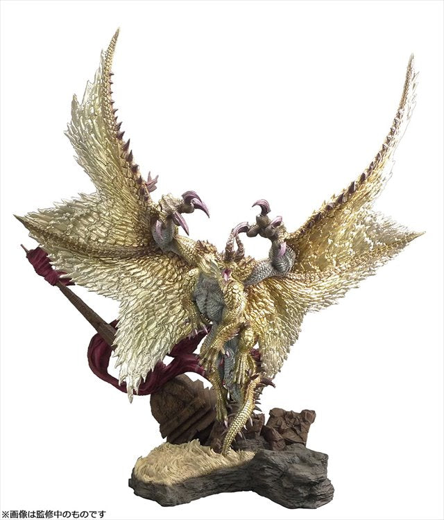 Monster Hunter - Shagaru Magala Capcom Figure Builder Creators Model