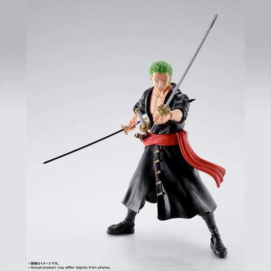 One Piece - Zoro The Rais on Onigashima S.H.Figuarts