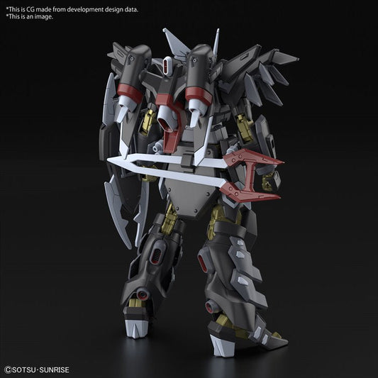 Gundam Seed Freedom - HG 1/144 Black Knight Squad Shi-ve A