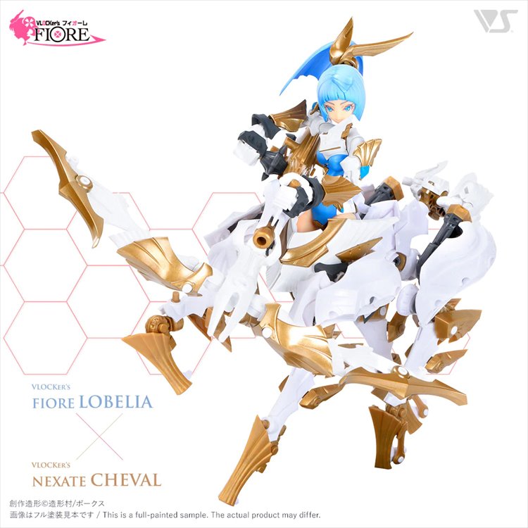 VLOCKer FIORE - LOBELIA