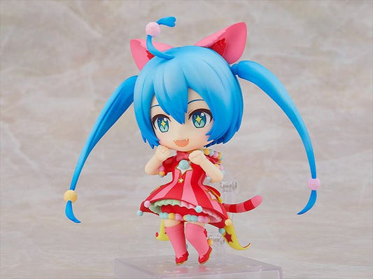 Vocaloid - Hatsune Miku Wonderland Sekai Ver. Nendoroid