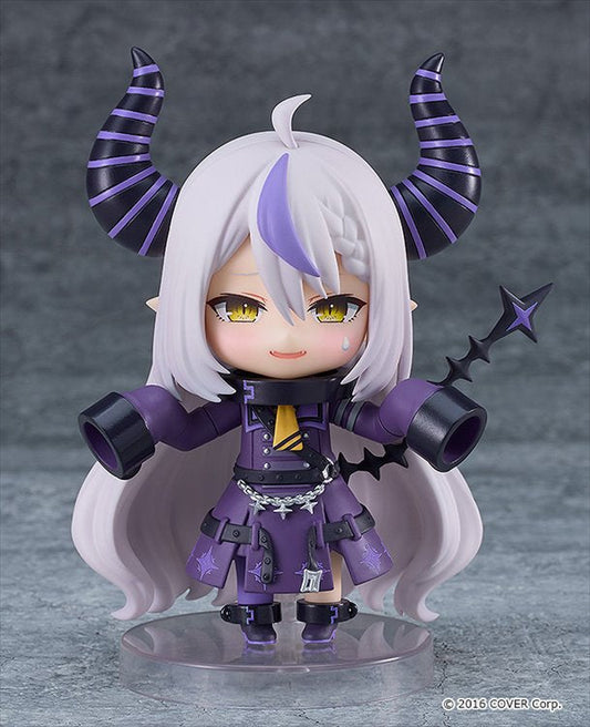 Hololive - La+ Darkness Nendoroid