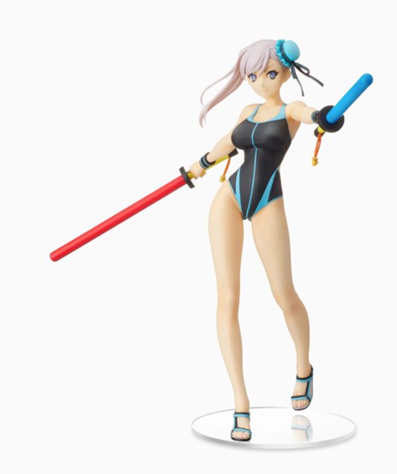 Fate/Grand Order - Berserker Miyamoto Musashi Swimsuit SPM Prize Figure