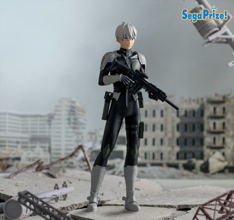 Kaiju No. 8 - Leno Ichikawa Luminasta Prize Figure