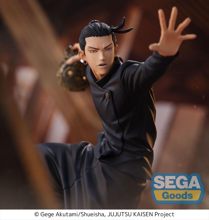 Jujutsu Kaisen - Suguru Geto Premature Death FIGURIZMa Figure
