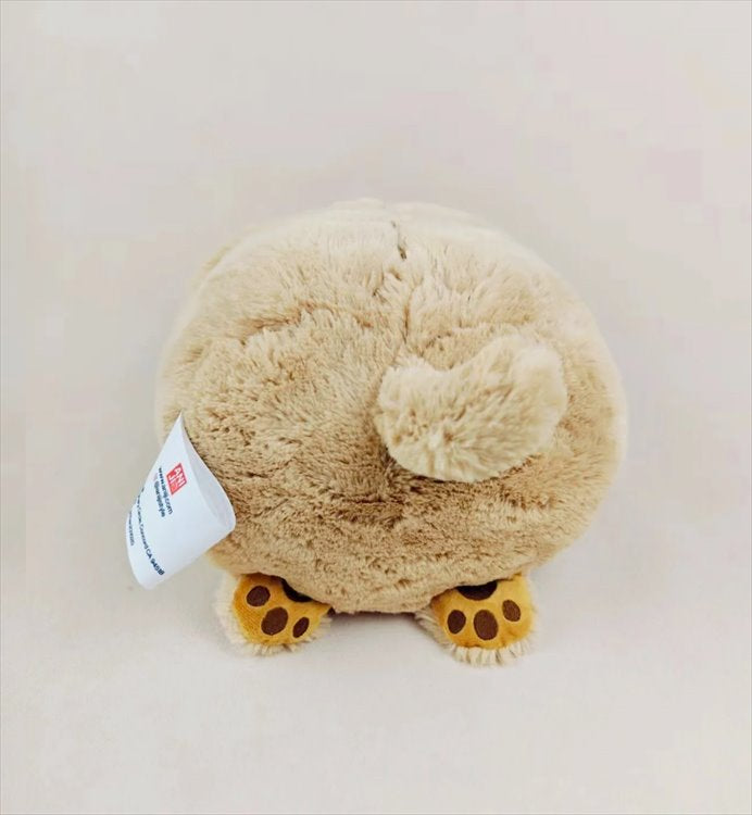 Aniji Plush - Maggi Furry Golden Retriever 35cm Dog Plush