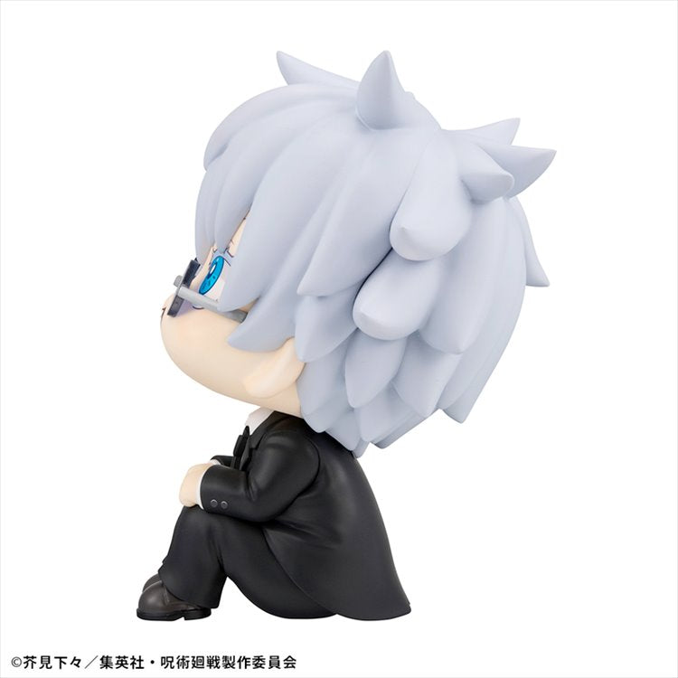 Jujutsu Kaisen - Satoru Gojo Suit Ver. LookUp Figure