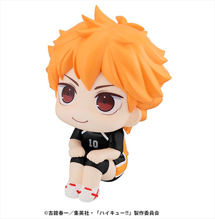 Haikyuu - Shoyo Hinata Uniform Ver. LookUp Figure