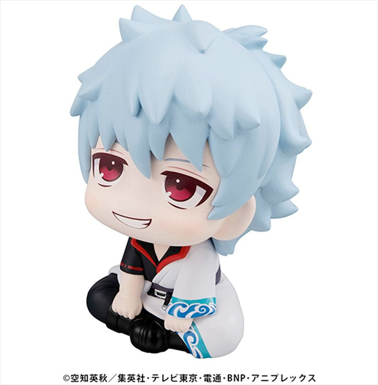Gintama - Gintoki Sakata LookUp Figure