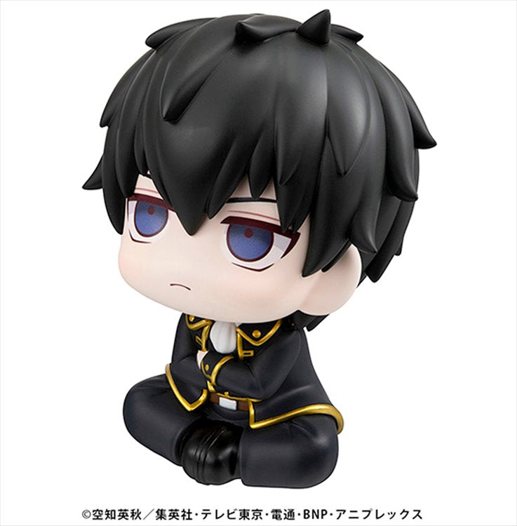 Gintama - Toshiro Hijikata LookUp Figure