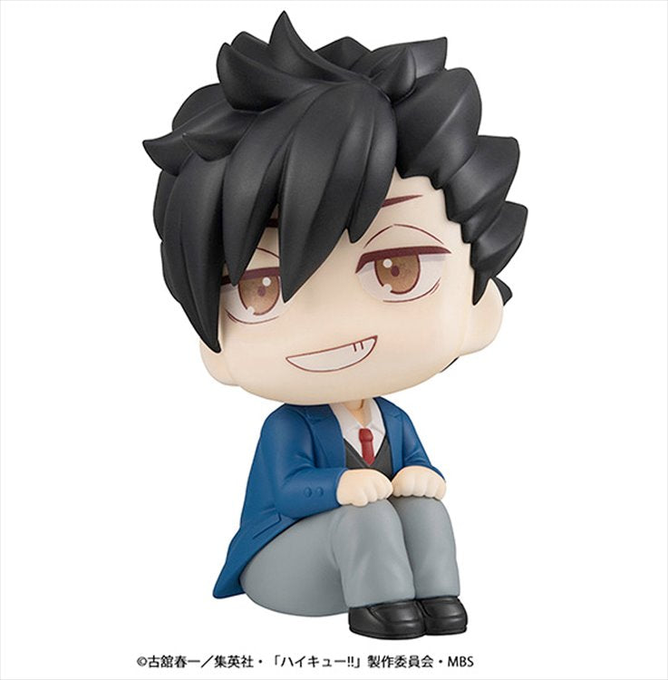 Haikyuu - Tetsuro Kuroo LookUp Figure
