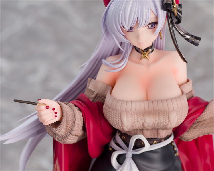Azur Lane - 1/7 Belfast Shopping With The Head Maid Ver. PVC Figure