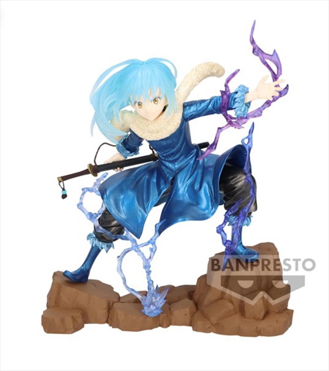 That Time I Reincarnated as a Slime - Rimuru Espresto Prize Figure
