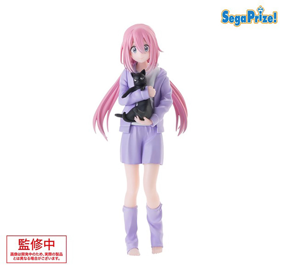 Yuru Camp - Nadeshiko Kagamihara Desktop x Decorate Collections Prize Figure
