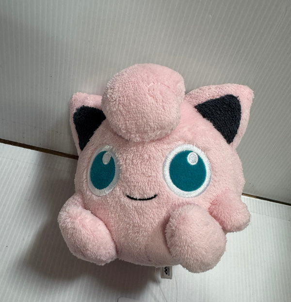 Pokemon - Jigglypuff 14cm Plush