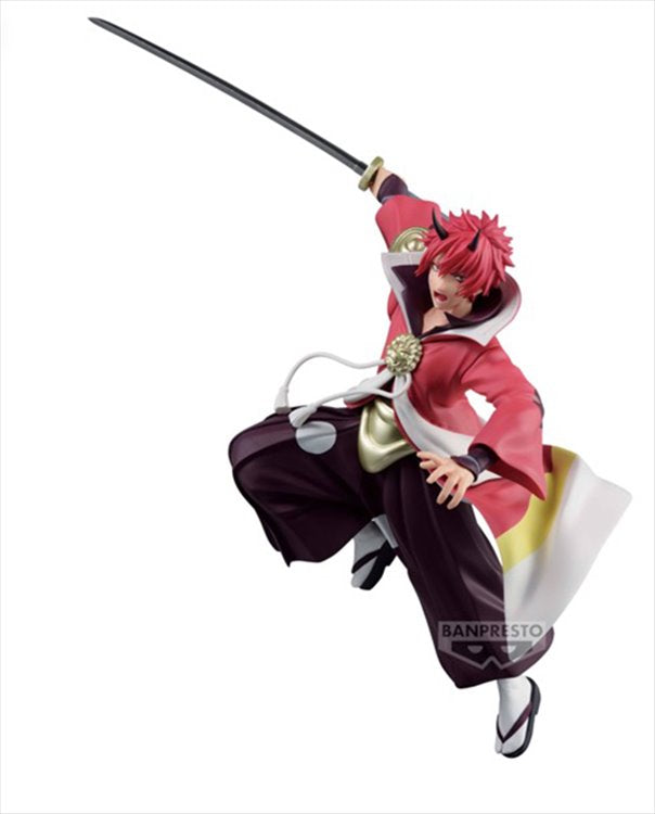 That Time I Reincarnated as a Slime - Benimaru Prize Figure