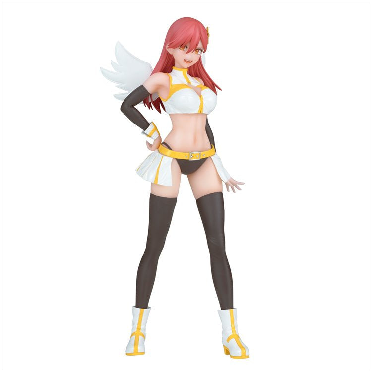 2.5 Dimensional Seduction - Ariel Angel Paratoopers Ver. Glitter and Glamours Prize Figure