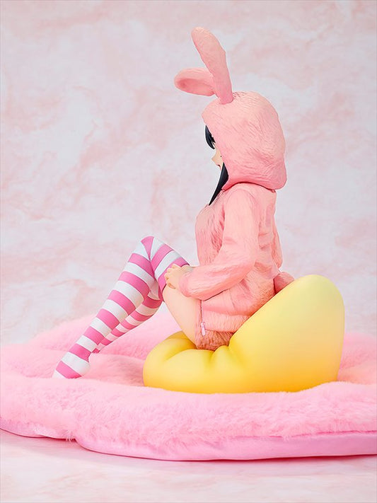 Bunny Senpai - 1/7 Mai Sakurajima Hoodie Look Rabbit Ears ver.
