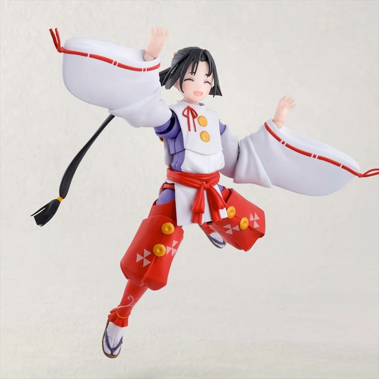 The Elusive Samurai - Tokiyuki Hojo S.H.Figuarts