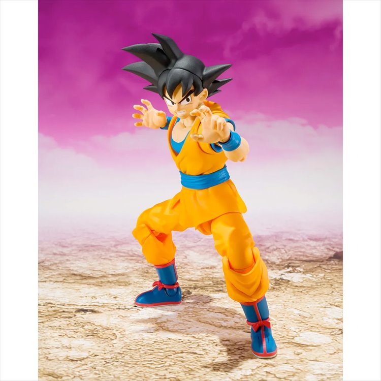 Dragon Ball Daima - Son Goku S.H.Figuarts
