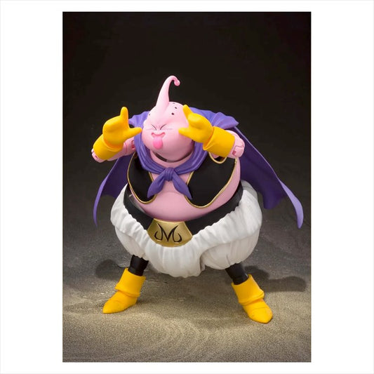 Dragon Ball Z - Majin Buu Good S.H.Figuarts