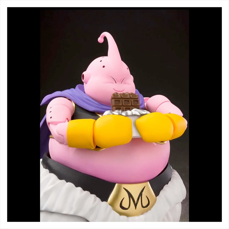 Dragon Ball Z - Majin Buu Good S.H.Figuarts