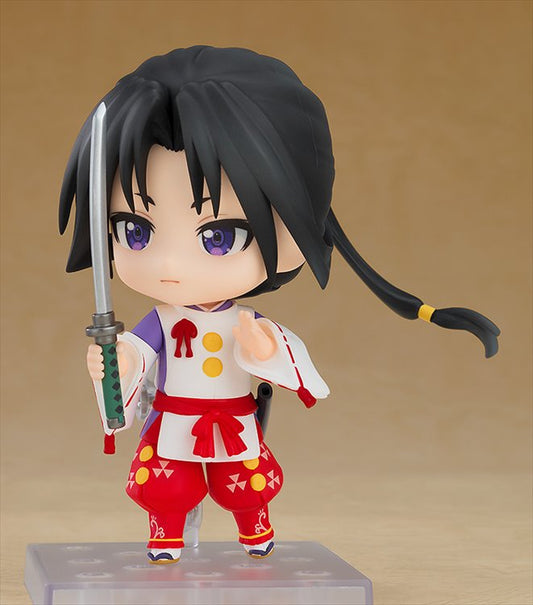 The Elusive Samurai - Tokiyuki Hojo Nendoroid