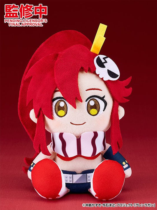 Gurren Lagann - Yoko Plush