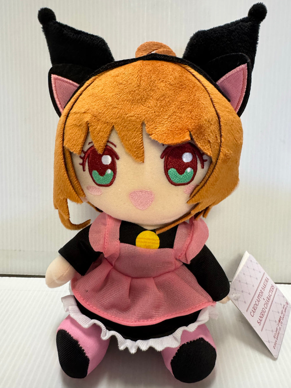 Cardcaptor x Sanrio - Sakura Kinomoto 18cm Plush