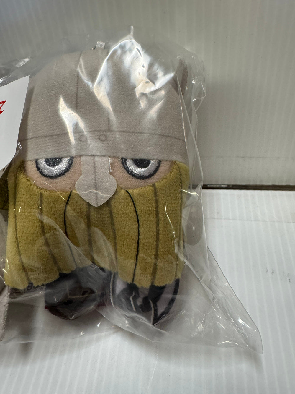 Frieren - Eisen 11cm Chibigurumi Plush